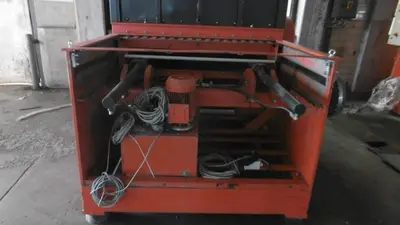 USED WEIMA WLK15