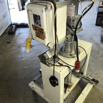 AMS Net Weight Semi-Automatic Auger Filler S/S