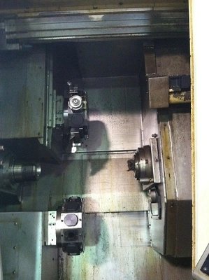 USED 2002 GILDEMEISTER TWIN