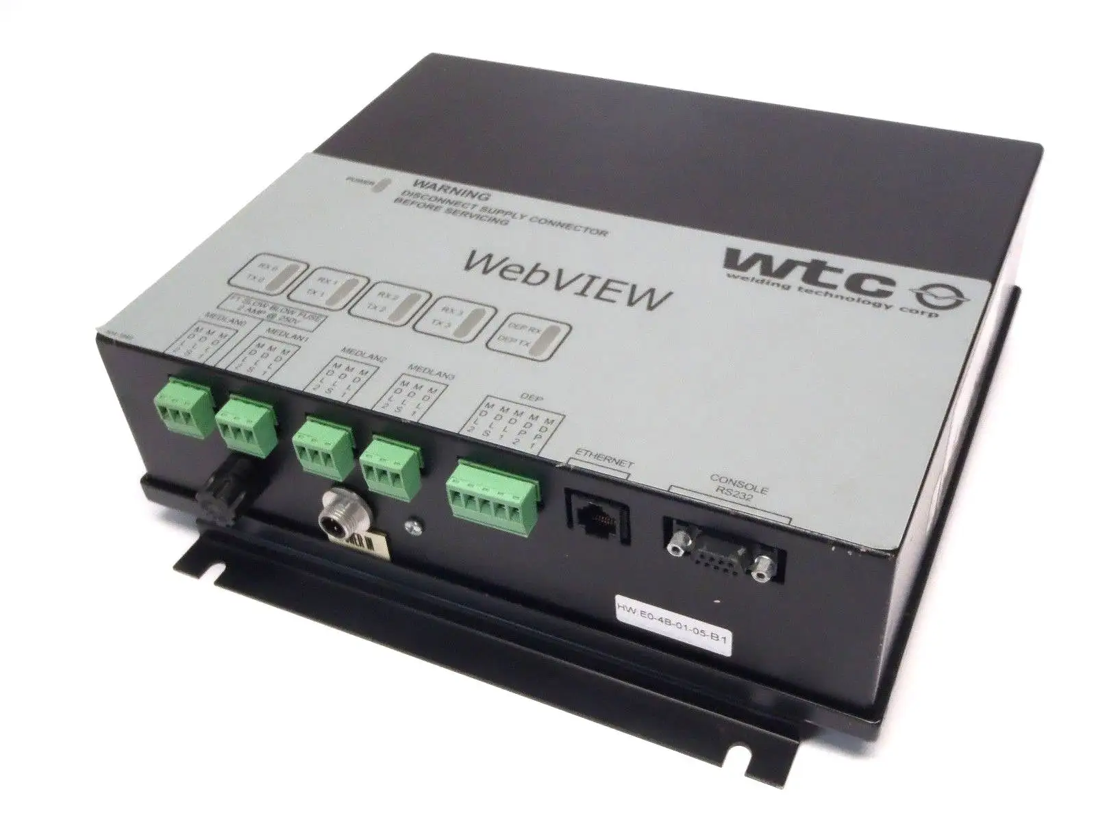 Used WTC Welding Technology Corp. Webview Welding Machinery (Other) Michigan US | Maverick Industrial Sales #1410707