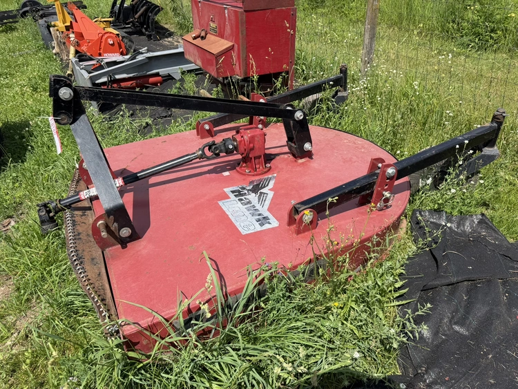 Used _UNKNOWN_ _UNKNOWN_ Rotary Cutters Michigan US | Miedema Asset Management Group #1293998
