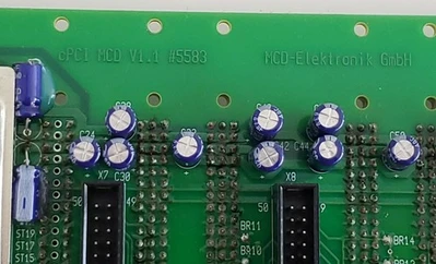 USED MCD Elektronik 5583