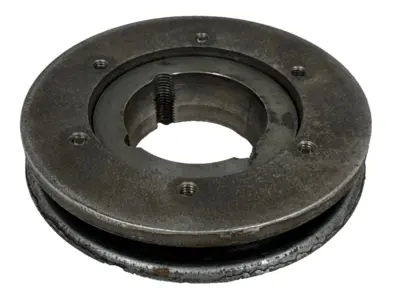 NEW DODGE PX80 TAPER-LOCK FLANGE ASSEMBLY 2-1/2" ID. 6-5/8" OD.
