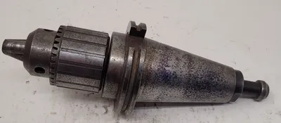 JACOBS Taper Chuck - 36 PD – 3 Taper Tooling & Accessories, Drill Chuck | Machinery Central (11)