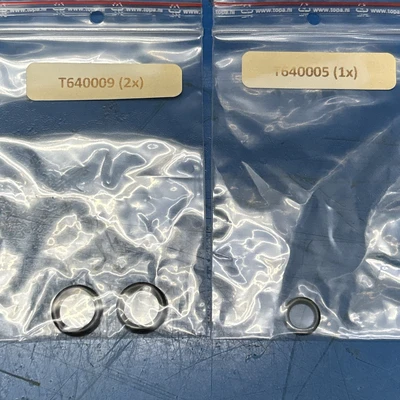 Yamada Pump Rebuild Diaphragm Kit. Fast Shipping! + Warranty