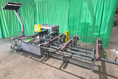 Used CAMERON AUTOMATION _UNKNOWN_ Rip Saws Pennsylvania US | Highland Automation #1298277