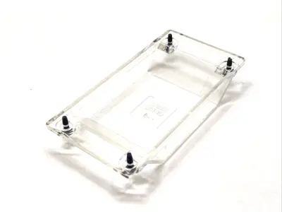 Used Bussmann Clear Plastic Cover for Power Distribution Block LOT OF 3 Electrical Boxes Michigan US | Maverick Industrial Sales #1391143