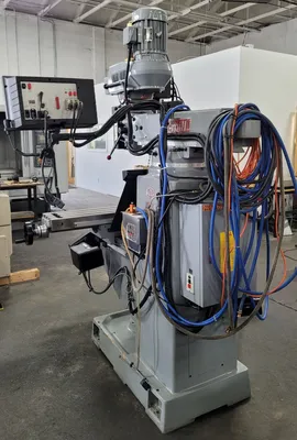 2017 ACER E-Mill 3VKH-54 Mills, CNC | Machinery Central (4)