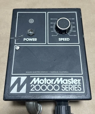USED Minarik MM23401A