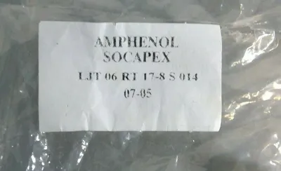 Used Amphenol _UNKNOWN_ PLC Processors South Carolina US | Palmetto Automation #1482859
