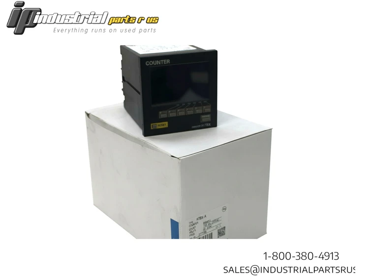 New | in-Stock OMRON H7BX Industrial Controls Kentucky US | Industrial Parts R Us Inc. #419450
