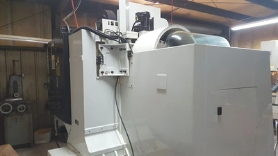 USED 2010 HURCO VM30