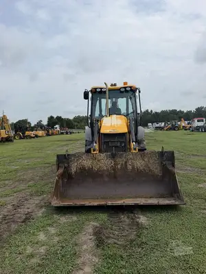 Used 2014 JCB 3CX14 SUPER Backhoe Loaders Florida US | Intrac Machinery #1568759