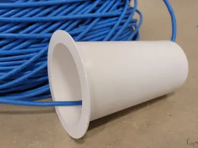 USED SOUTHWIRE CAT 6