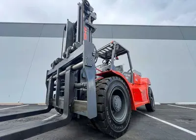 USED 2025 OCTANE FD100