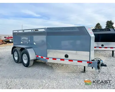 Used THUNDER CREEK _UNKNOWN_ Liquid Supply Trailers Iowa US | Keast Enterprises #1360531