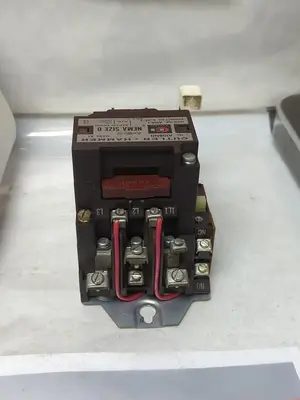 Used CUTLER-HAMMER A10BN0 Miscellaneous Equipment (Electrical & Power) | Surplus Asset Holdings #1202865