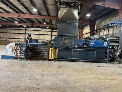 USED 2012 AMERICAN BALER 8043-10T75