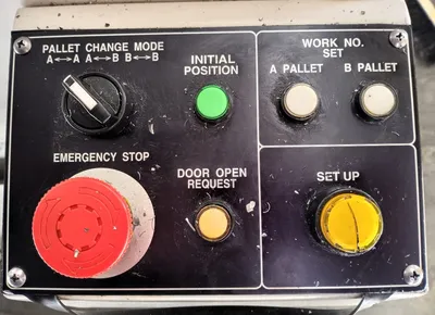 2012 FANUC ROBODRILL D21LIA5 Drilling & Tapping Centers | Midstate Machinery (33)