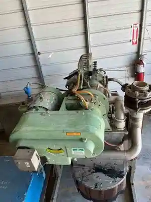 USED WESTFALIA CA-220-11-00