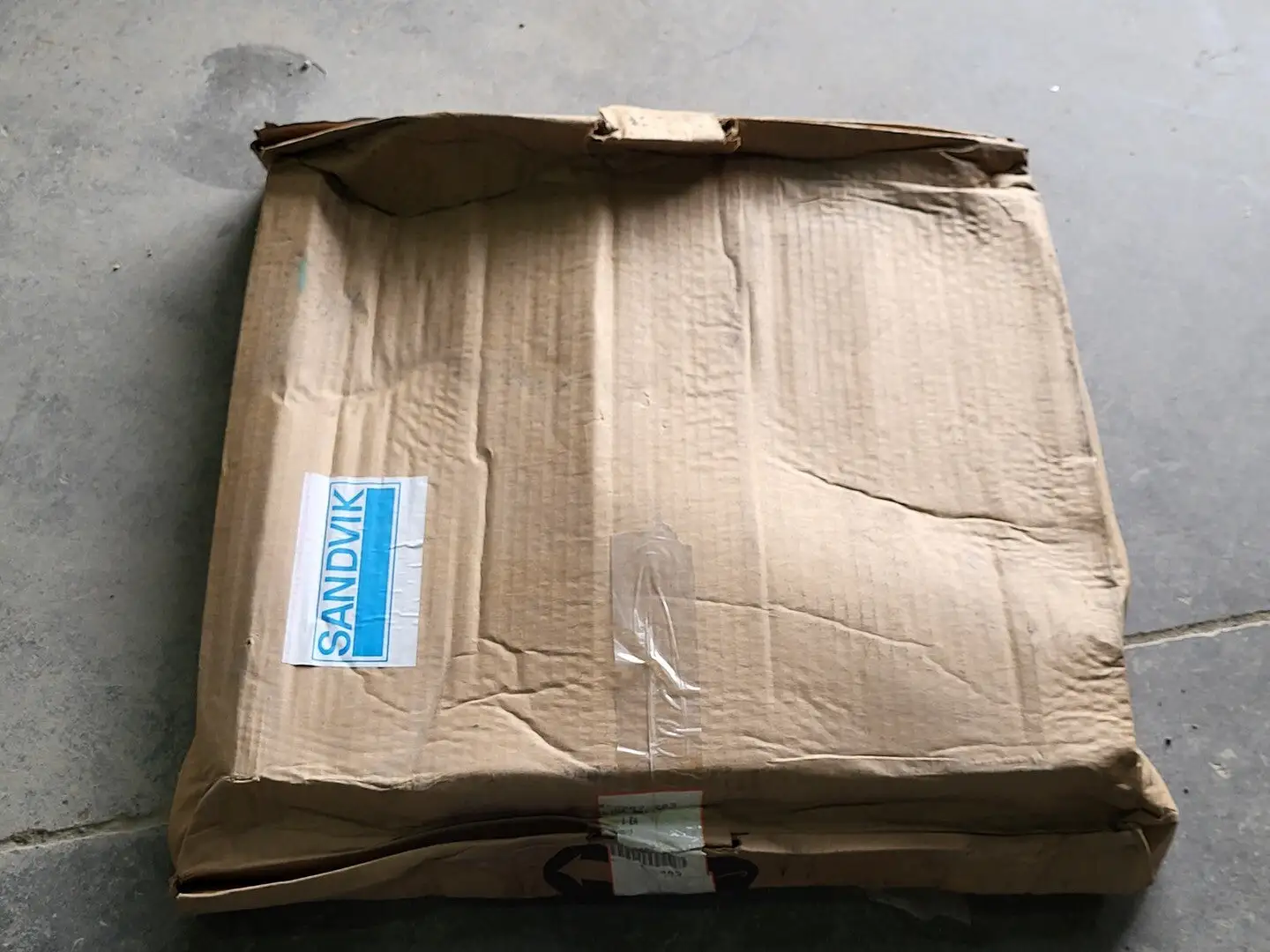 NEW SANDVIK 018387-003