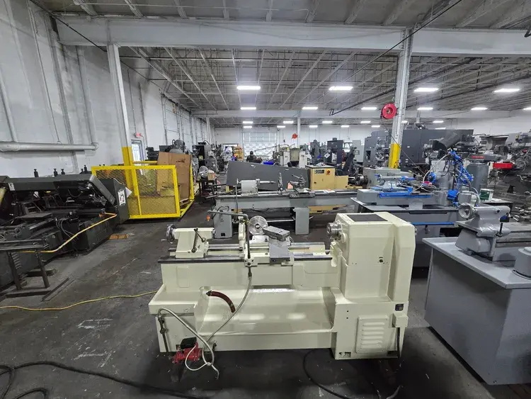 Used CADILLAC CM1440 Engine Lathes Kentucky US | Aucto #578123