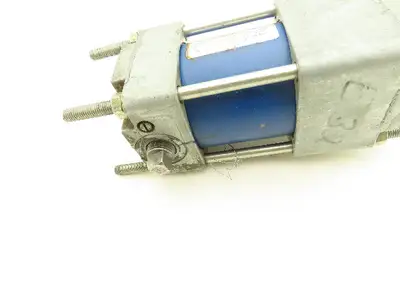 Wabco Westinghouse Pneumatic Air Cylinder 2.5" Bore 1" Stroke Clevis Mount