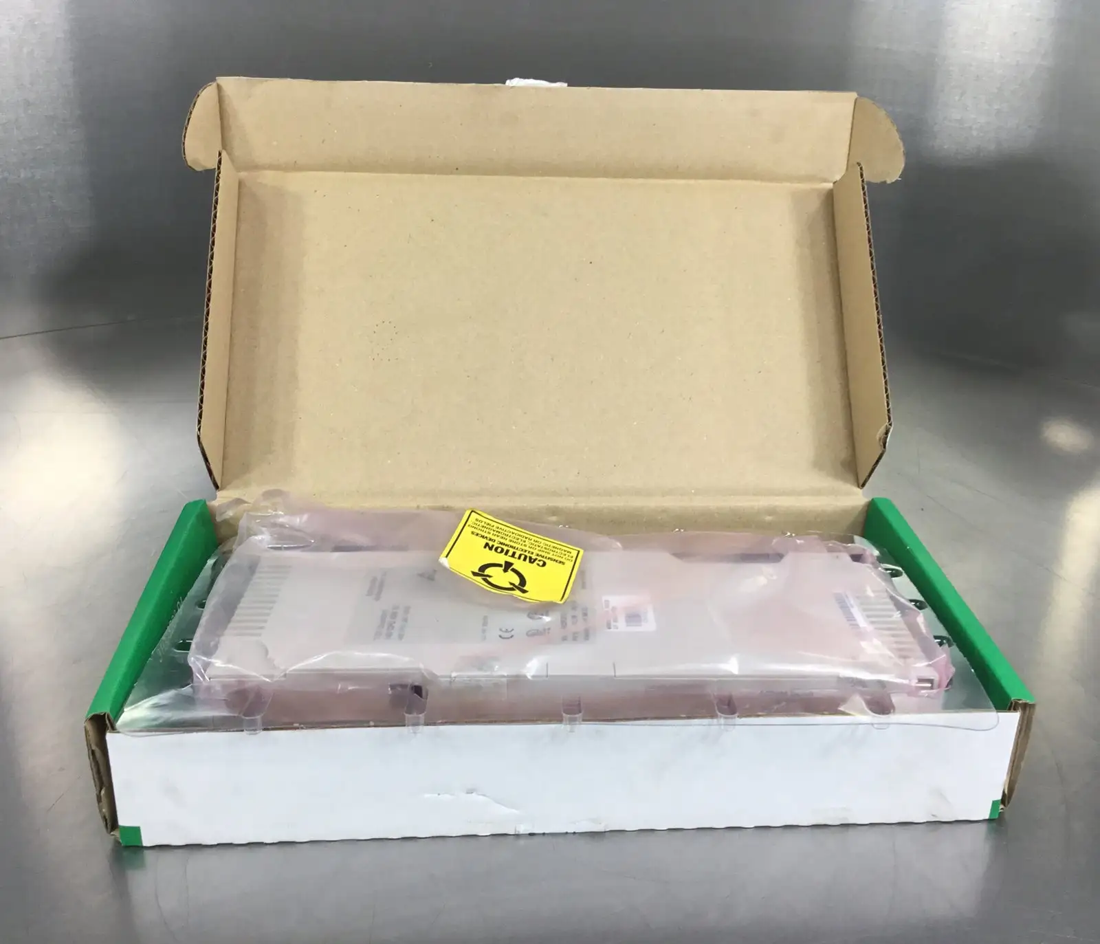 USED Modicon 140CPU43412