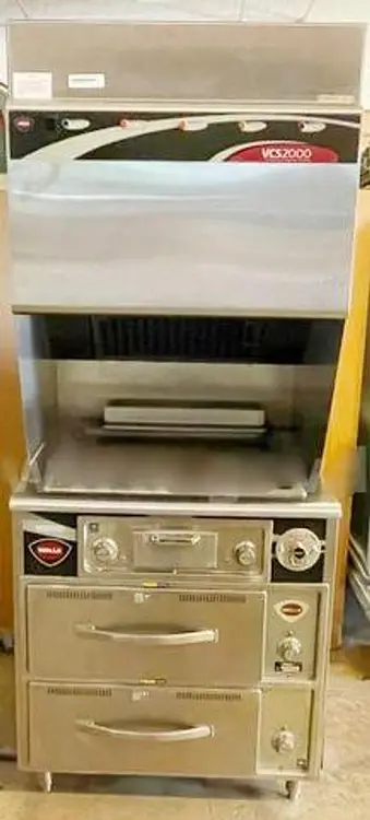 Used WELLS VCS200 Electric Cooking Equipment British Columbia CA | Surrey Food Equipment #434644