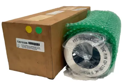 NEW PTI TECHNOLOGIES CU-1100-HC FILTER ELEMENT 75PSI 149 MICRON CU1100HC