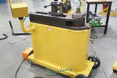 New | in-Stock BAILEIGH RDB-325 Pipe, Tube & Bar Benders California US | Sterling Machinery Exchange #1465318