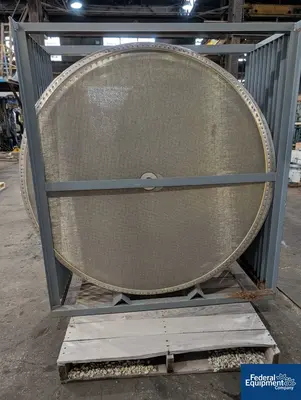 USED SWECO 60" Sweco Screen, S/S