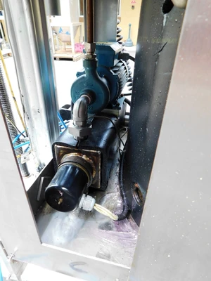 USED VETRACO MIXING TANK 15 GALLON