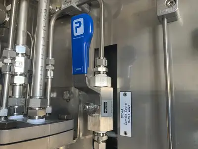 NEW PARKER HPBYB8FFHPNC