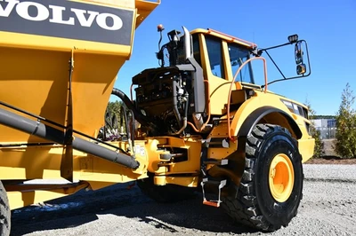 Used 2022 VOLVO A40G Articulated Dump Trucks South Carolina US | BTM Machinery #1354470
