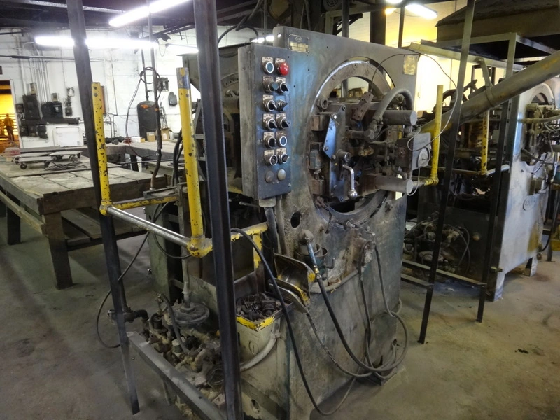USED SHALCO U150