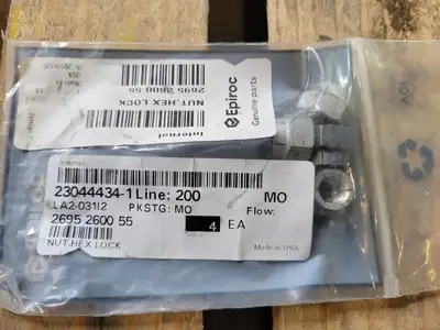 New | in-Stock EPIROC 2657536393 Parts British Columbia CA | Lenmark #1440417