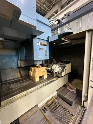 USED OKK MCV-660