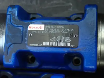 USED REXROTH R901401550