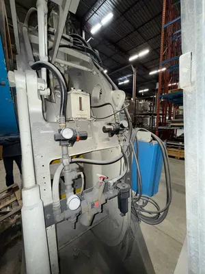 BROWN & BOGGS 17½ LJA Stamping Press | ListingHippo (5)