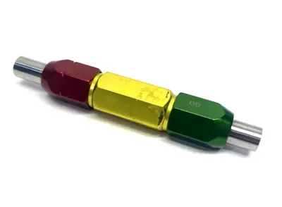 GS420284, IND GS420284 | Vermont Gage IND GS420284 Class X Pin Gage GO 13.974mm NO-GO 14.026mm - Used