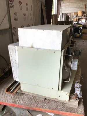 BDP 400-342 Company Unit Heater 115V 60Hz 400K BTU Input 320K BTU Output