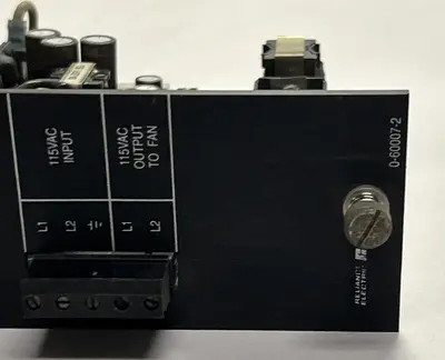 USED RELIANCE 0-60007-2