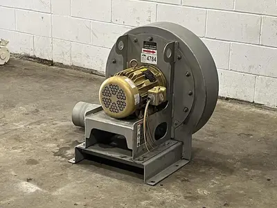 USED CINCINNATI FAN HP-6B18