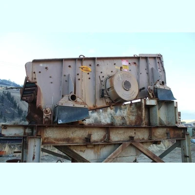 USED DEISTER 6 FEET X 12 FEET