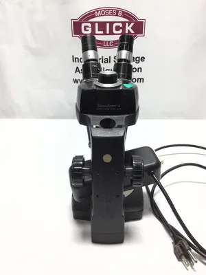 USED BAUSCH & LOMB STEREOZOOM 4