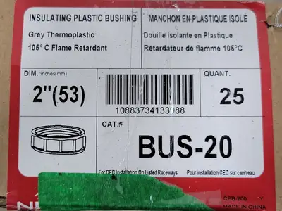 NEW NESCO BUS-20