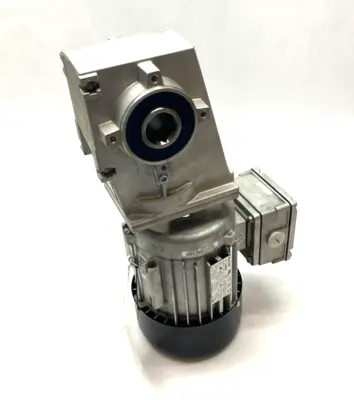USED BOSCH REXROTH GEARMOTOR I=47.879 GKR04-2MHGR-071-4B, CS: I=47/714B