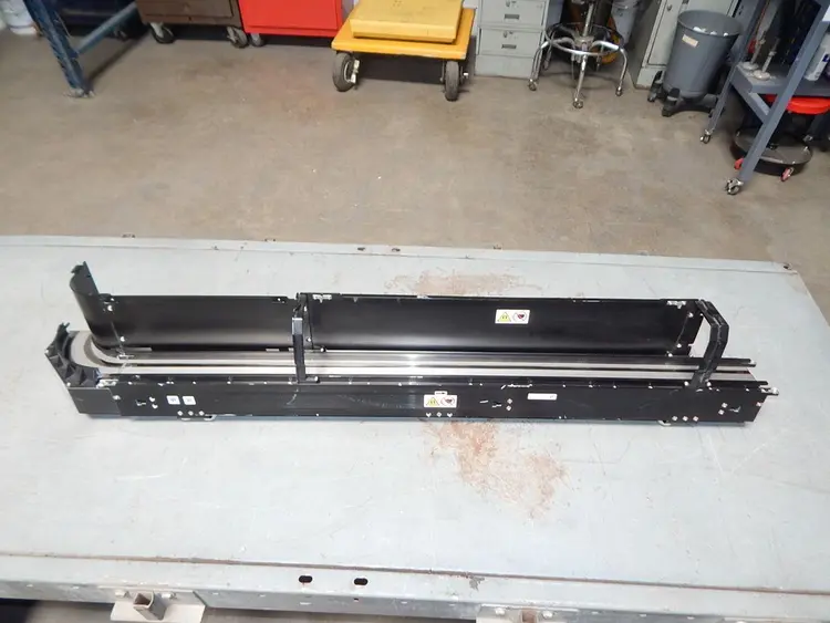 Used ROCKWELL AUTOMATION 10730175 804110A20991 Conveyor Parts Texas US | Aucto #1455801