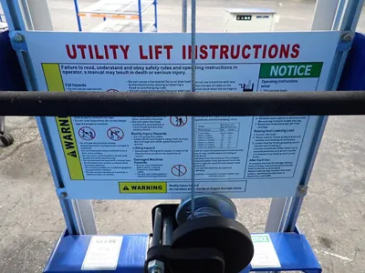 USED GLOBAL ALIFTS